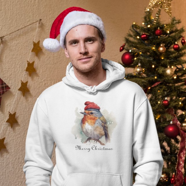 Veste À Capuche Robin Winter Delight, sur mesure (Créateur téléchargé)