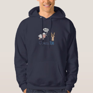 Veste À Capuche Roche de Baaa ! Obama
