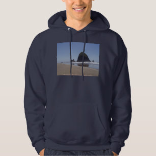 Veste À Capuche Roche de meule de foin