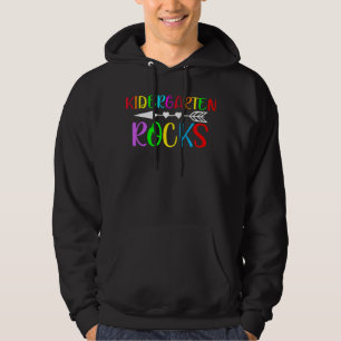 Veste À Capuche rochers de jardin d'enfants