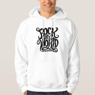 Veste À Capuche Rock my World