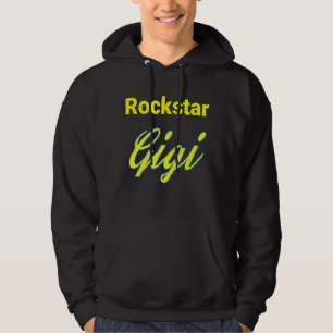 Veste À Capuche Rockstar Gigi