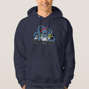Veste À Capuche Rocktopus