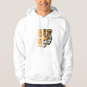 Veste À Capuche Roi Lion