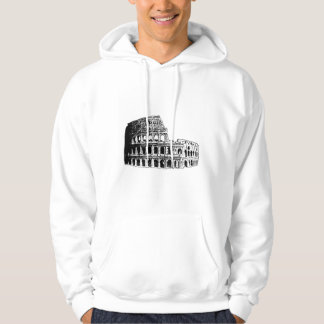 VESTE À CAPUCHE ROMA