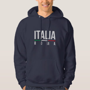 Veste À Capuche Rome Italie
