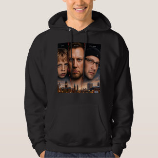 VESTE À CAPUCHE ROME POÉTIQUE