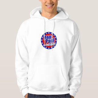 Veste À Capuche Ron Paul pour le président