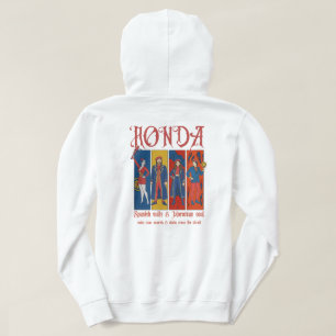 Veste À Capuche Ronda : enseignes espagnoles & âme marocaine Ens