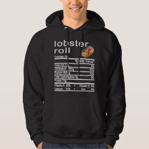 Veste À Capuche rouleau de homard