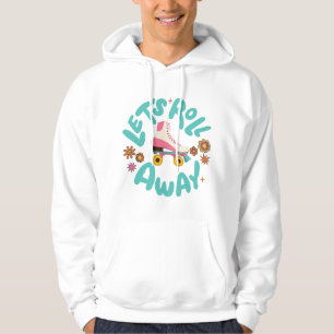 Veste À Capuche Roulons les patins à rouleaux