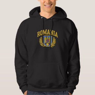 Veste À Capuche Roumanie