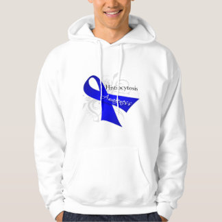 Veste À Capuche Ruban de conscience de histiocytose