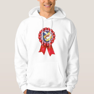 Veste À Capuche Rubans de volleyball 2e