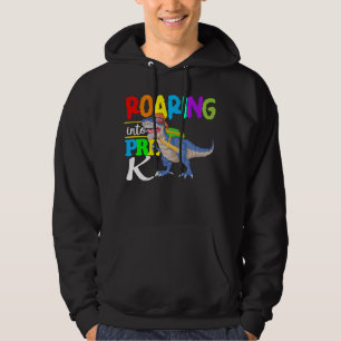 Veste À Capuche rugissement vers le pré k