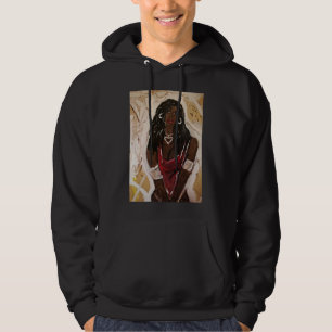 VESTE À CAPUCHE RUPTURE DE COEUR HAÏTIENNE