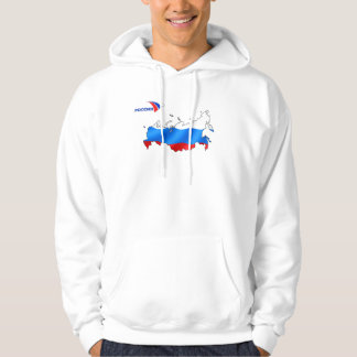 Veste À Capuche Russie / Россия
