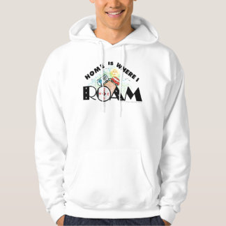 Veste À Capuche RVing/T-shirt de camping/campeurs/rv