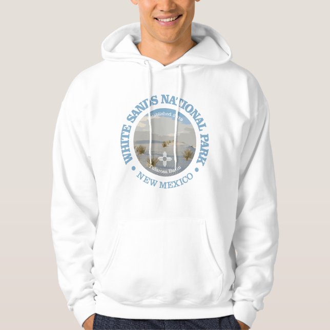 Veste À Capuche Sables blancs (NP2) (Devant)