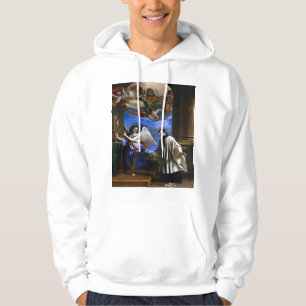 Veste À Capuche Saint Aloysius de Gonzaga