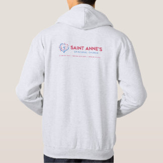 Veste À Capuche Saint Anne's Hoodie