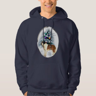 Veste À Capuche Saint Bernard Cadeaux de Noël