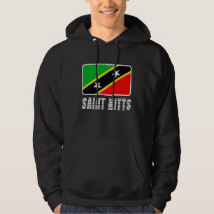 Veste À Capuche Saint-Christophe-et-Niévès