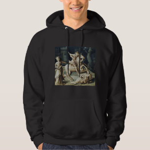 Veste À Capuche Saint Georges et le Dragon Grand Martyr