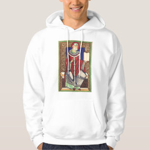 Veste À Capuche Saint Grégoire le Grand Docteur de l'Église