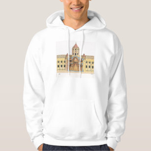 Veste À Capuche Saint-Jacques-de-Compostelle roman