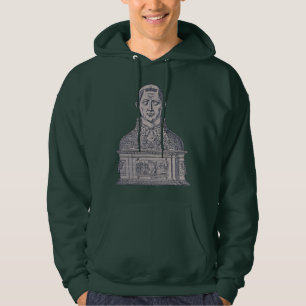 Veste À Capuche Saint Januarius de Benevento évêque et martyr