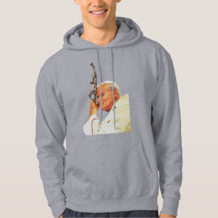 Veste À Capuche Saint-Jean-Paul II