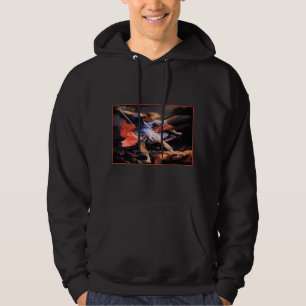 Veste À Capuche Saint Michel l'Archange