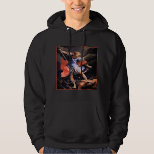 Veste À Capuche Saint Michel l'Archange