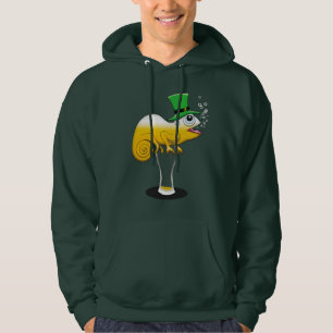 Veste À Capuche Saint Patrick's Day Party Animal