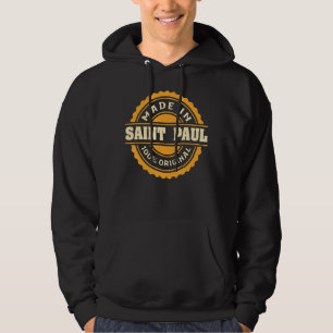 Veste À Capuche Saint Paul