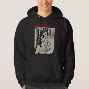 Veste À Capuche Saint-Valentin  Nous Sommes Une Grande Équipe