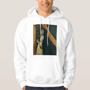 Veste À Capuche Sainte Catherine de Sienne par Juan Bautista Maino