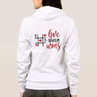 Veste À Capuche Saison d'amour des sweats à capuche