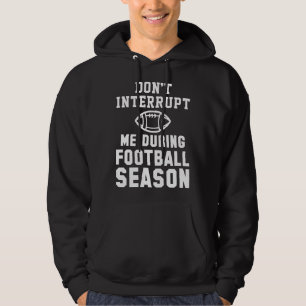 Veste À Capuche Saison Football
