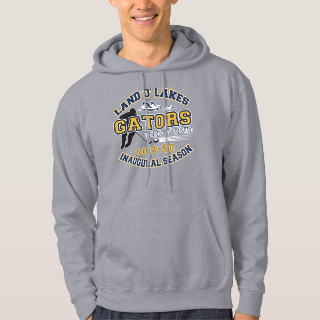 Veste À Capuche Saison inaugurale (Devant)