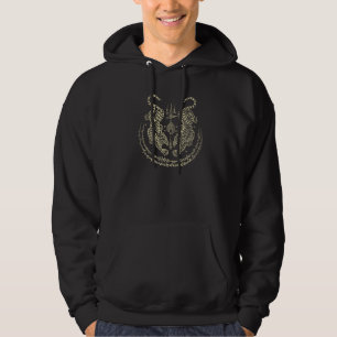 Veste À Capuche Sak Yant Tigre thaïlandais Tatouage Muay tradition