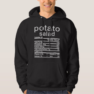 Veste À Capuche salade de pommes de terre