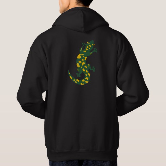 Veste À Capuche Salamander (Dos)