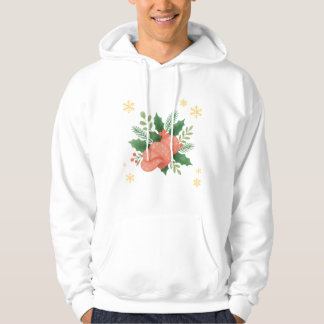 Veste À Capuche Salami de Noël