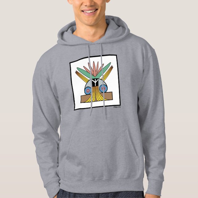 Veste À Capuche Salome Peace (Devant)