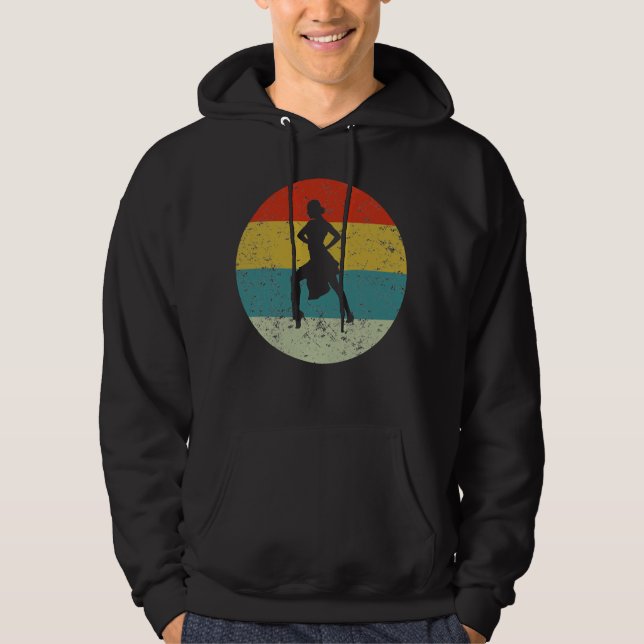 Veste À Capuche salsa (Devant)