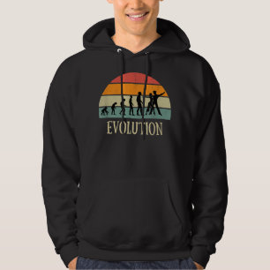 Veste À Capuche Salsa man évolution humour vintage danse salsa pla