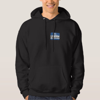 Veste À Capuche Salut Mon Nom est Raymond Drôle de Nom
