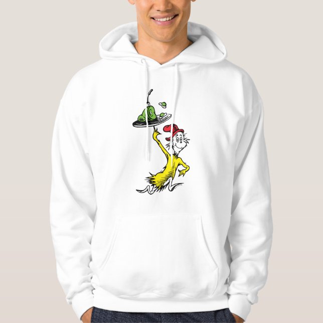 Veste À Capuche Sam Je Suis (Devant)